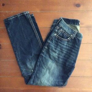 Men’s Express Jeans